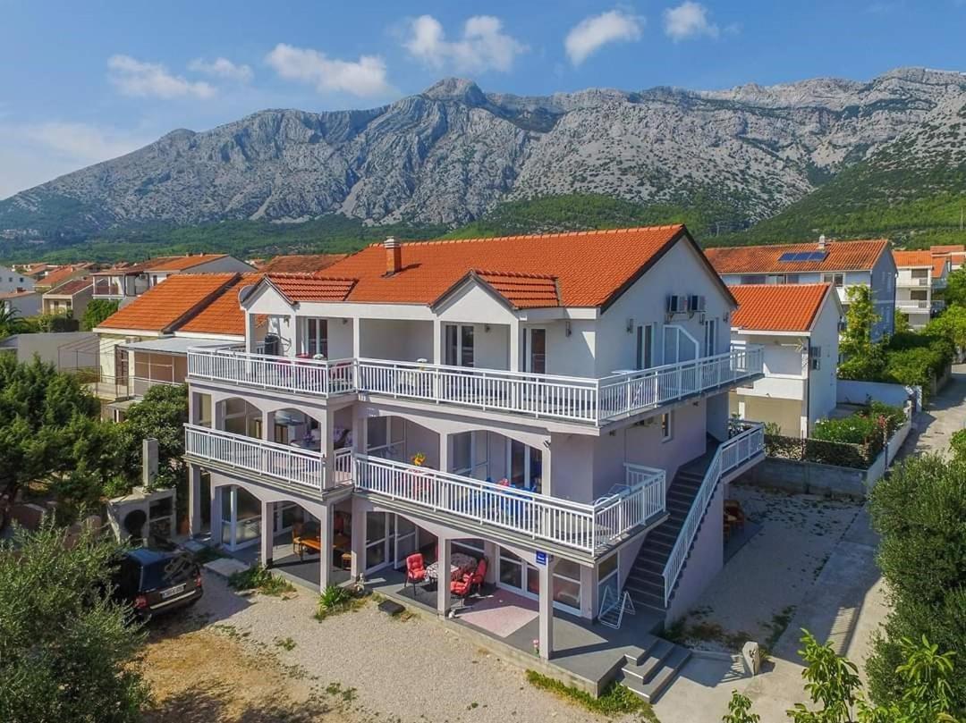 Villa Vrebac Badem On The Peljesac Peninsula Orebić Exterior foto